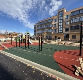 Ход строительства дома Литер 1 в ЖК Южные соседи -