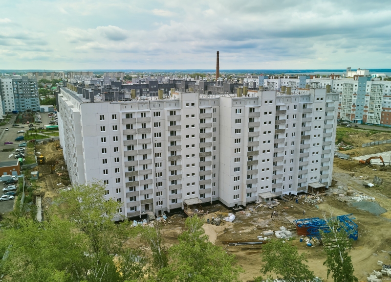 Дом 3.2 в ЖК Вместе - фото 5
