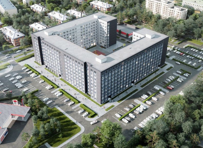 В ЖК «Парк культуры» в Батайске можно забронировать квартиру по выгодной цене