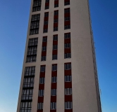 Ход строительства дома 4 в ЖК Ривьера life -