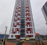 Ход строительства дома литер 3 (кв.21) в ЖК Novaland -