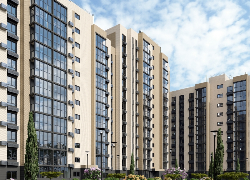 Дом Секция 18 в ЖК Пульс - фото 2