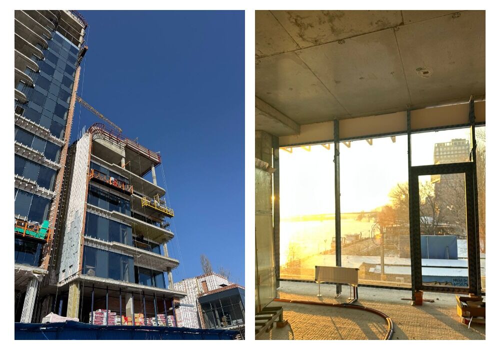 Яхты у подъезда: в Ростове суд разрешил достроить премиум-дом на Береговой - фото 1