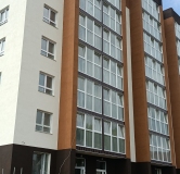 Ход строительства дома 34 в ЖК По ул. Лихачева -