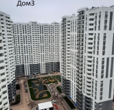 Ход строительства дома № 3 в ЖК Московский -