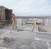 Ход строительства дома литер 12 в ЖК 8 Марта -