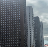 Ход строительства дома 4, корпус 2 в ЖК Южный Парк -