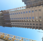 Ход строительства дома Позиция 1 в ЖК Галилей -