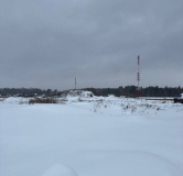 Ход строительства дома 10.1 в ЖК Форест -