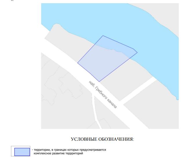 Границы участка КРТ на Гребном канале в Нижнем Новгороде вынесли на обсуждения - фото 1