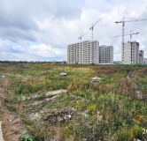 Ход строительства дома 1 в ЖК По ул. Школьная (Шушары) -