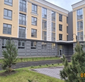 Ход строительства дома корпус 4 в ЖК Дубровский -