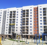 Ход строительства дома 21.2 в ЖК Никольский -