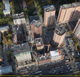 Ход строительства дома корпус 4 в ЖК Русское Солнце -