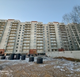 Ход строительства дома 96 в ЖК По ул. Танцорова -