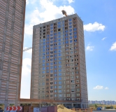 Ход строительства дома Литер 3.1.1, корпус 1 в ЖК Движение61 -