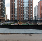 Ход строительства дома № 2 в ЖК КМ Тимирязевский -