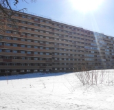 Ход строительства дома 1.2 в ЖК Квартет -