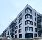 Ход строительства дома 5 в ЖК Плюс Пулковский -