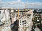 ЖК West Side (Вест Сайд) - ход строительства, фото 115, Сентябрь 2019