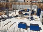 Клубный Дом на Циолковского - ход строительства, фото 8, Апрель 2021