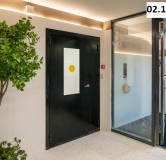 Ход строительства дома 1.1 в ЖК Небосклоны -