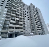 Ход строительства дома 1 в ЖК По ул. Радиостанция -