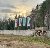 Ход строительства дома 112, 2 этап в ЖК Аксиома -