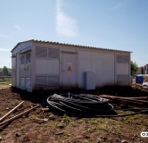 Ход строительства дома 3 в ЖК Баташи Парк -