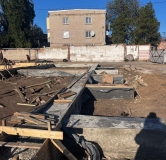 Ход строительства дома № 13, корпус 2 в ЖК Новый город -